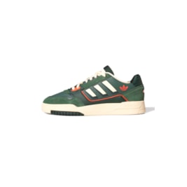 Tênis Adidas Drop Step Low 2.0 Verde/Bege JI3324