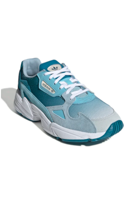 Tenis Adidas Falcon Feminino Azul