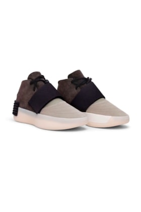 Tênis Adidas Fear Of God Athletics Trainer Marrom/Bege JQ5971