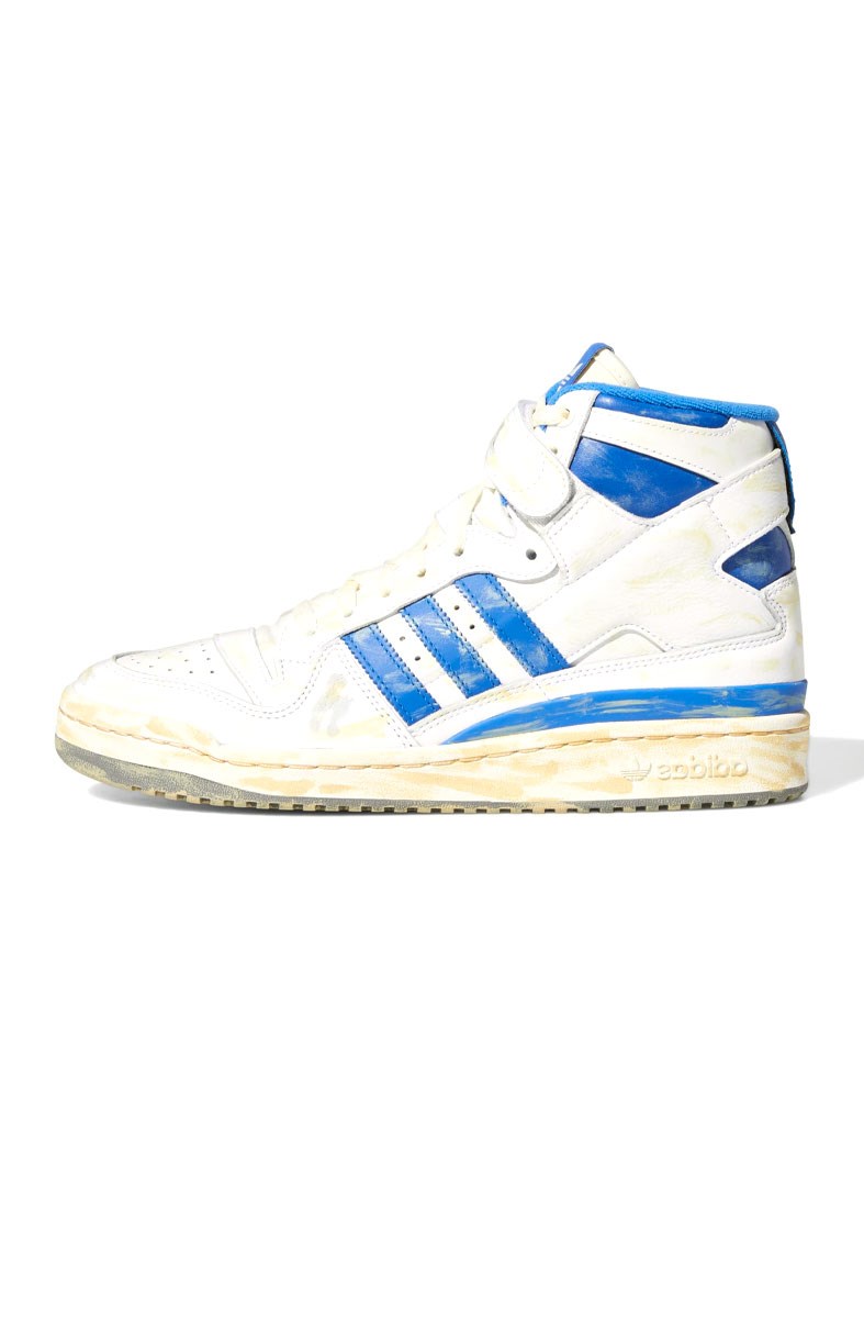 未使用品 アディダス adidas FORUM 84 HI AEC GZ6467 フォーラム 84