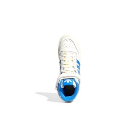 Tênis Adidas Forum 84 Hi Aec Branco/Azul