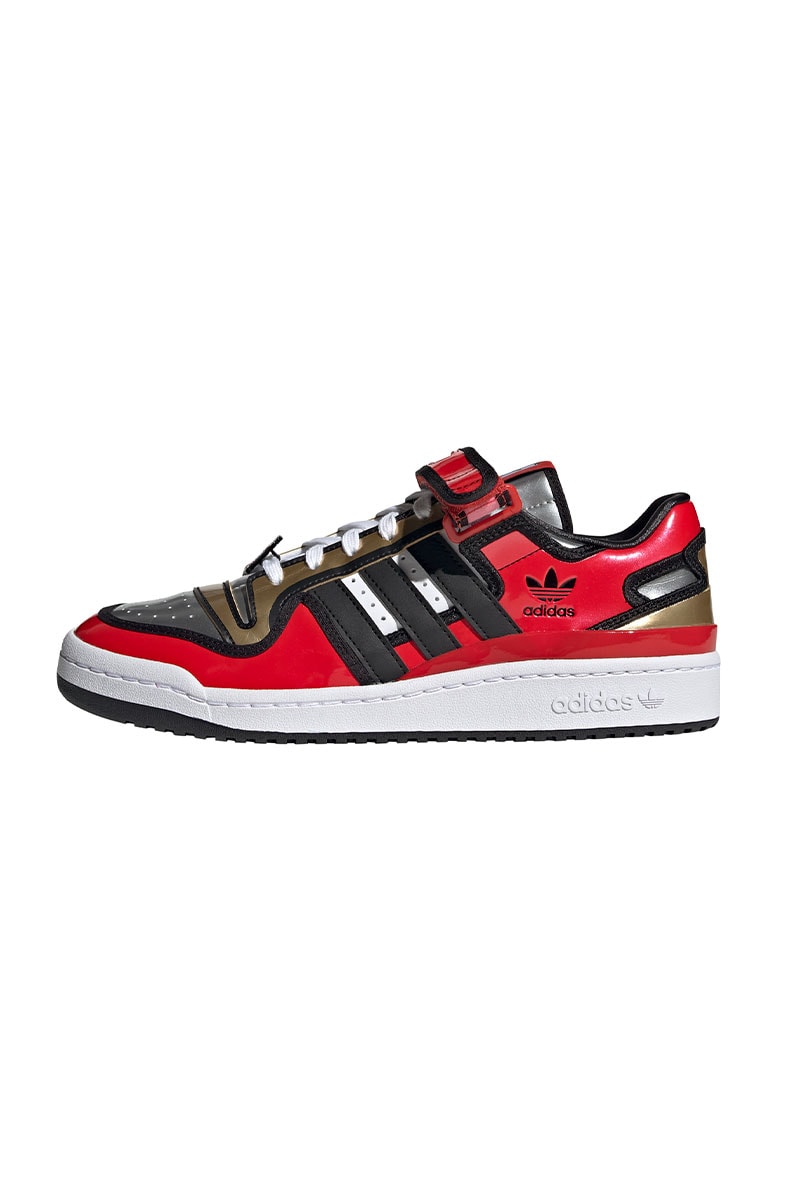 Adidas Forum Low Duff Beer - Droper
