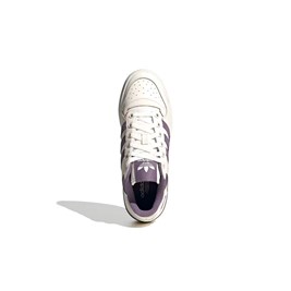 Tênis Adidas Forum Bold Feminino Off-White/Violeta IE4762