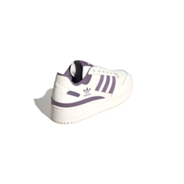 Tênis Adidas Forum Bold Feminino Off-White/Violeta IE4762