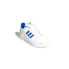 Tênis Adidas Forum Bonega Feminino Branco/Azul