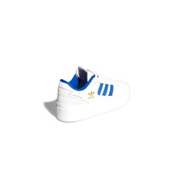 Tênis Adidas Forum Bonega Feminino Branco/Azul