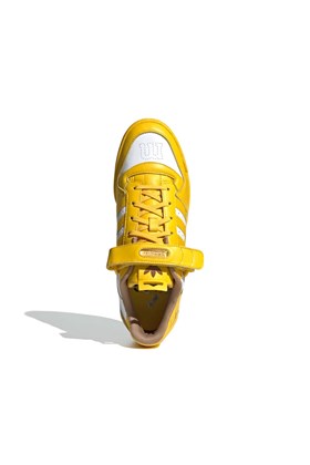 Tênis Adidas Forum Low 84 M&ms  Amarelo/Branco/Marrom