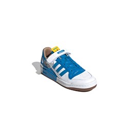 Tênis Adidas Forum Low 84 M&ms  Azul/Branco/Marrom