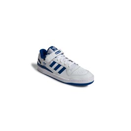 Tênis Adidas Forum Low Branco/Azul