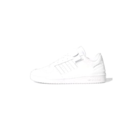 Tenis Adidas Forum Low Branco/Branco FY7755