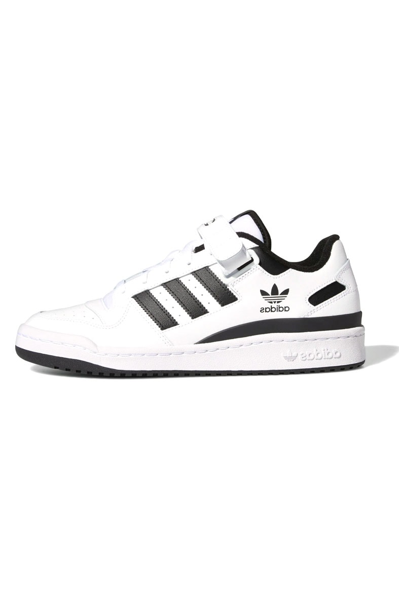 Adidas classic preto e branco sale