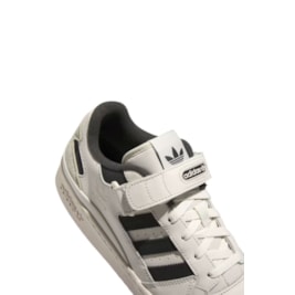 Tênis Adidas Forum Low Branco/Preto/Cinza IE7217