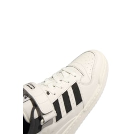 Tênis Adidas Forum Low Branco/Preto/Cinza IE7217