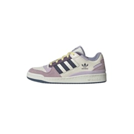 Tênis Adidas Forum Low CL Roxo/Lilas ID6266