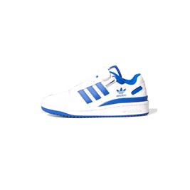Tênis Adidas Forum Low Feminino Branco/Azul