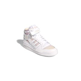 Tênis Adidas Forum Mid Feminino Branco/Color