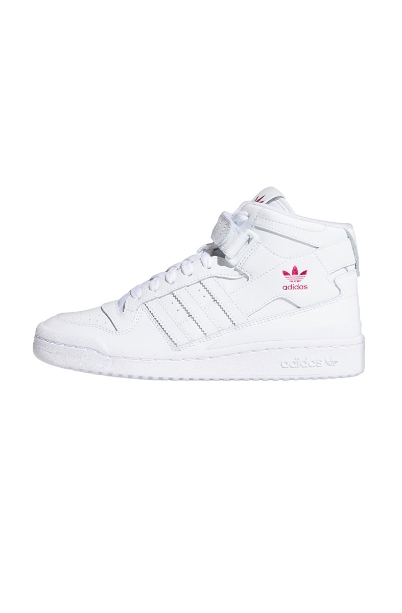 tenis adidas forum mid feminino