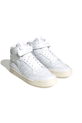 Tênis Adidas Forum Mid HNM Hanami Branco