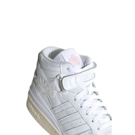 Tênis Adidas Forum Mid HNM Hanami Branco