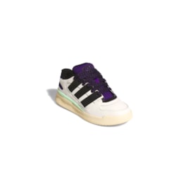 Tênis Adidas Fórum2000 Off-White/Preto JH7946