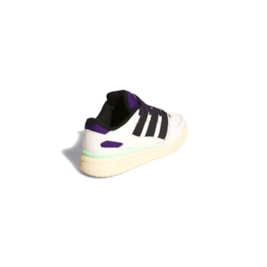 Tênis Adidas Fórum2000 Off-White/Preto JH7946