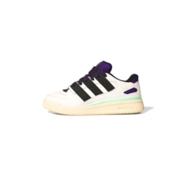 Tênis Adidas Fórum2000 Off-White/Preto JH7946