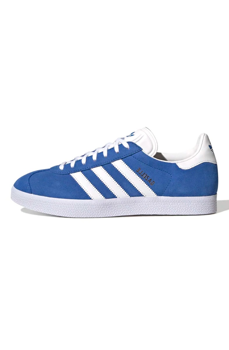 Adidas gazelle 2 clearance homme cyan