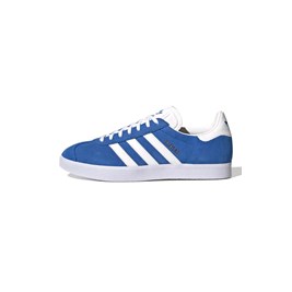 Tênis Adidas Gazelle Azul/Branco