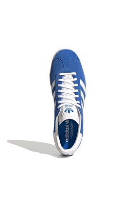 Tênis Adidas Gazelle Azul/Branco