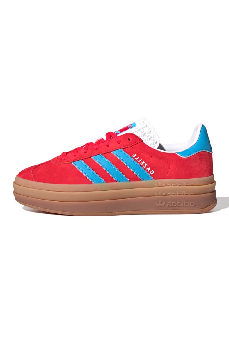 Adidas gazelle azul marinho hot sale feminino