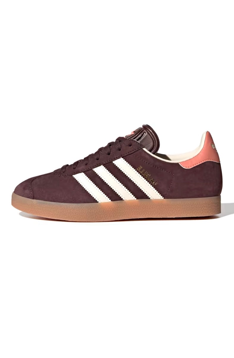 Adidas gazelle rosa outlet escuro