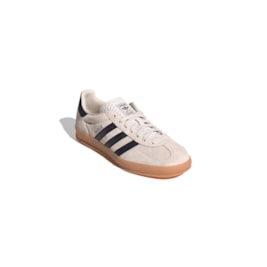 Tênis Adidas Gazelle Indoor Bege/Preto JH6194