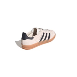 Tênis Adidas Gazelle Indoor Bege/Preto JH6194