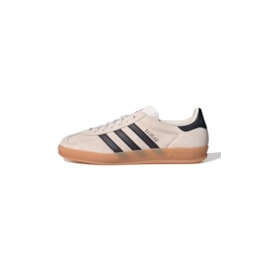 Tênis Adidas Gazelle Indoor Bege/Preto JH6194