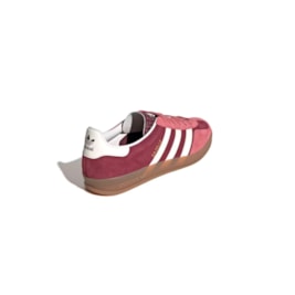 Tênis Adidas Gazelle Indoor Bordo/Branco IF9647