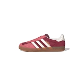 Tênis Adidas Gazelle Indoor Bordo/Branco IF9647