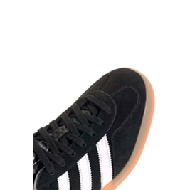 Tênis Adidas Gazelle Indoor Preto/Branco JI2060