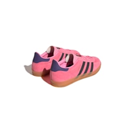 Tênis Adidas Gazelle Indoor Rosa/Preto IE7002