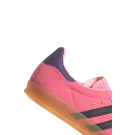 Tênis Adidas Gazelle Indoor Rosa/Preto IE7002