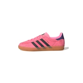 Tênis Adidas Gazelle Indoor Rosa/Preto IE7002