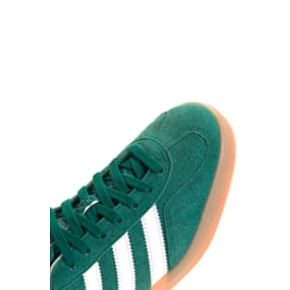 Tênis Adidas Gazelle Indoor Verde/Branco JI2062