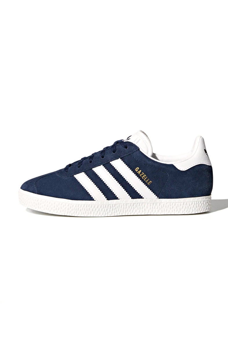 tenis adidas gazelle azul feminino