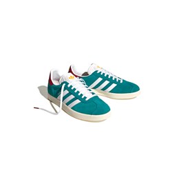 Tênis Adidas Gazelle Monogram Turquesa/Branco IF0881