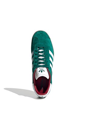 Tênis Adidas Gazelle Monogram Verde/Branco IF1016