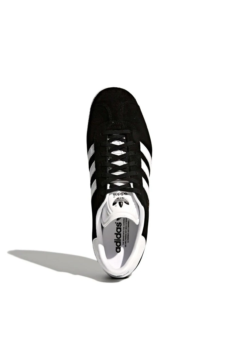 Tenis gazelle hot sale preto