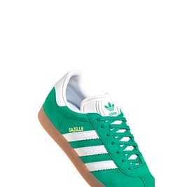 Tênis Adidas Gazelle Verde/Branco