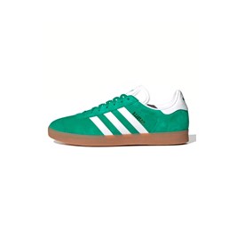 Tênis Adidas Gazelle Verde/Branco