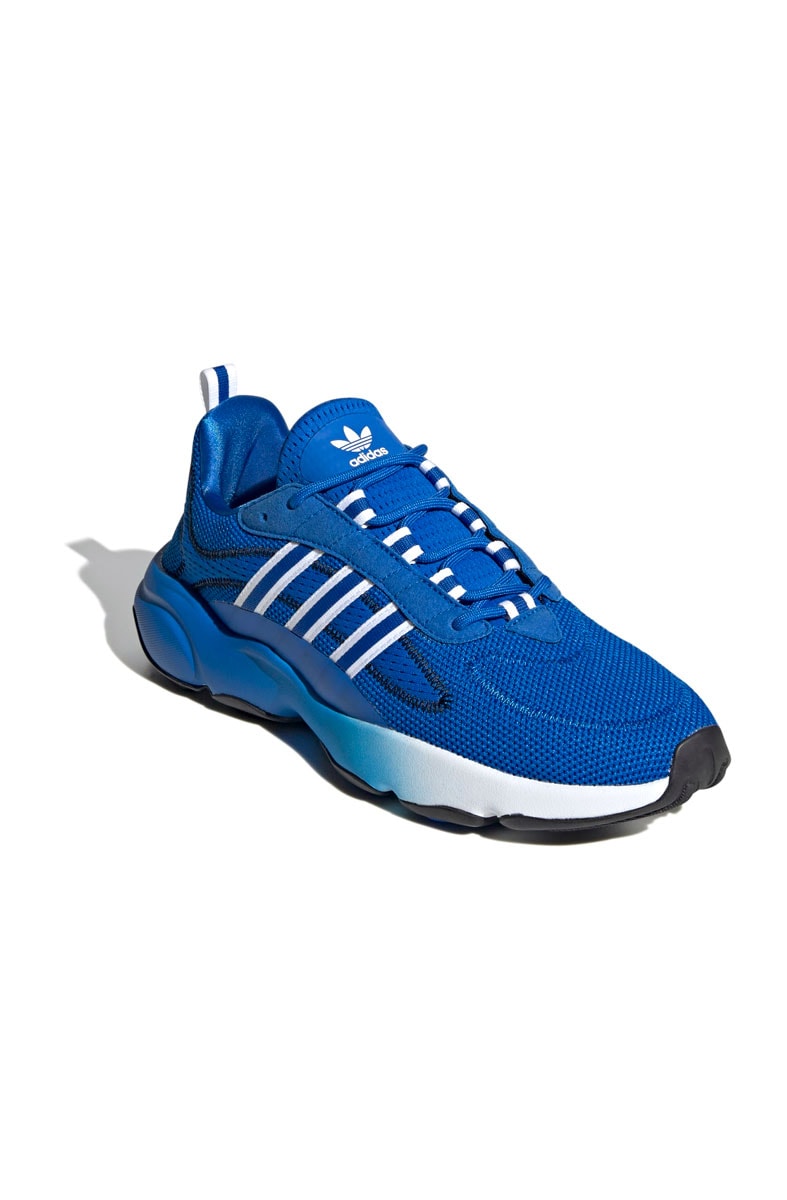 tênis adidas originals haiwee azul