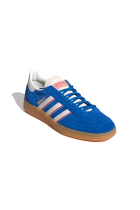 Tênis Adidas Handball Spezial Azul/Branco IF9532