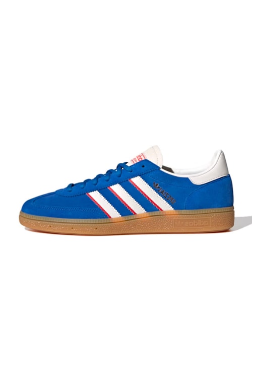 Tênis Adidas Handball Spezial Azul/Branco IF9532